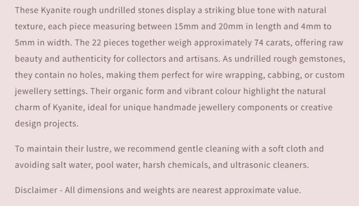 Text describing the product details of the gemstone beads , as seen on the Australian owned and trusted bead supplier, Melbourne Gemstone Beads.