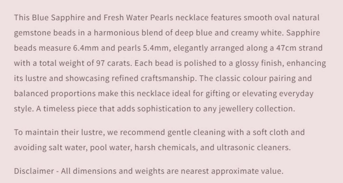 Text describing the product details of the gemstone beads , as seen on the Australian owned and trusted bead supplier, Melbourne Gemstone Beads.