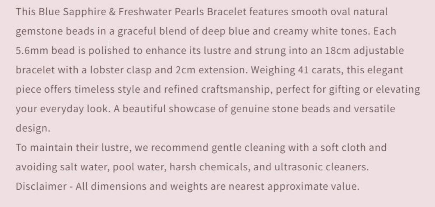 Text describing the product details of the gemstone beads , as seen on the Australian owned and trusted bead supplier, Melbourne Gemstone Beads.