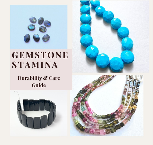How to Care for Gemstones: An Australian Maker’s Guide to Durability
