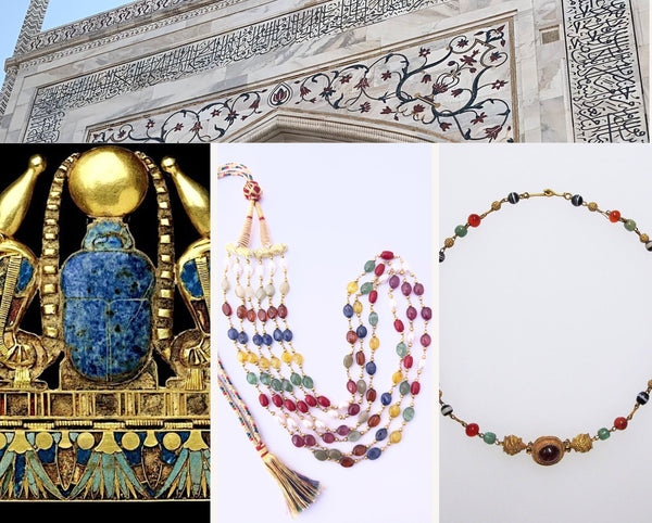 The Timeless Connection of Humans with Gemstones