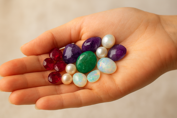 Best Gemstones for Everyday Wear: A Maker’s Durability Guide
