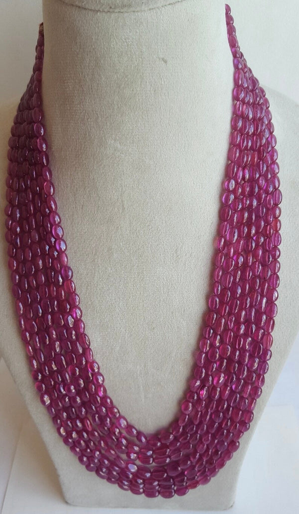 Precious Gemstone Necklaces