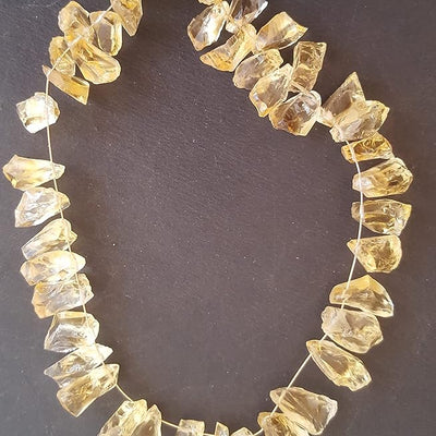 Citrine Rough