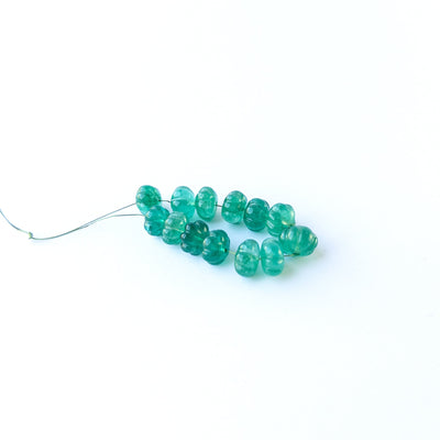 Beryl Gemstone Beads