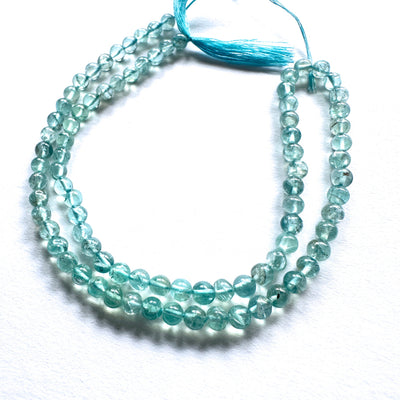 Apatite Gemstone Beads