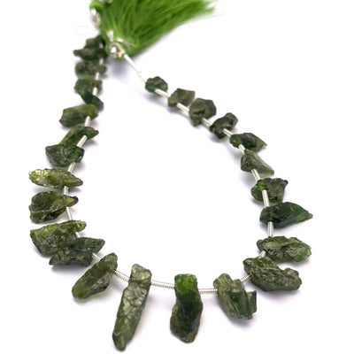 Chrome Diopside Rough