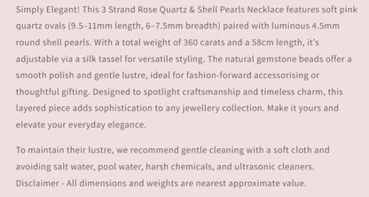 Text describing the product details of the gemstone beads , as seen on the Australian owned and trusted bead supplier, Melbourne Gemstone Beads.