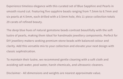 Text describing the product details of the gemstone beads , as seen on the Australian owned and trusted bead supplier, Melbourne Gemstone Beads.