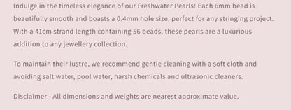 Text describing the product details of the gemstone beads , as seen on the Australian owned and trusted bead supplier, Melbourne Gemstone Beads.