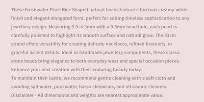 Text describing the product details of the gemstone beads , as seen on the Australian owned and trusted bead supplier, Melbourne Gemstone Beads.