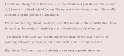 Text describing the product details of the gemstone beads , as seen on the Australian owned Melbourne Gemstone Beads shop.
