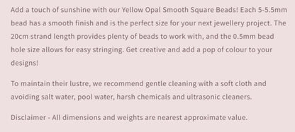 Text describing the product details of the gemstone beads , as seen on the Australian owned and trusted bead supplier, Melbourne Gemstone Beads.
