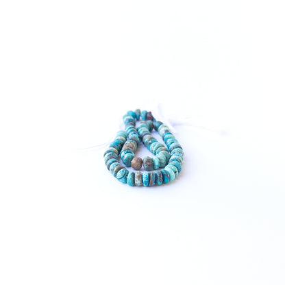 High‑quality Chrysocolla stone beads perfect for gemstone beads for DIY jewellery projects.