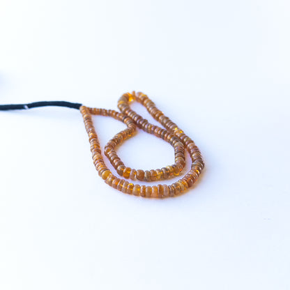 Authentic Ethiopian Opal gemstone beads ideal for handmade jewellery components and artisan designs.