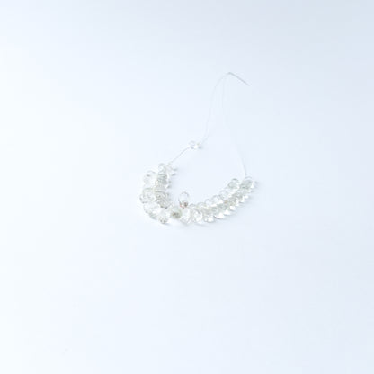 High quality Green Amethyst stone beads perfect for creating earrings pendants necklaces and custom jewellery.
