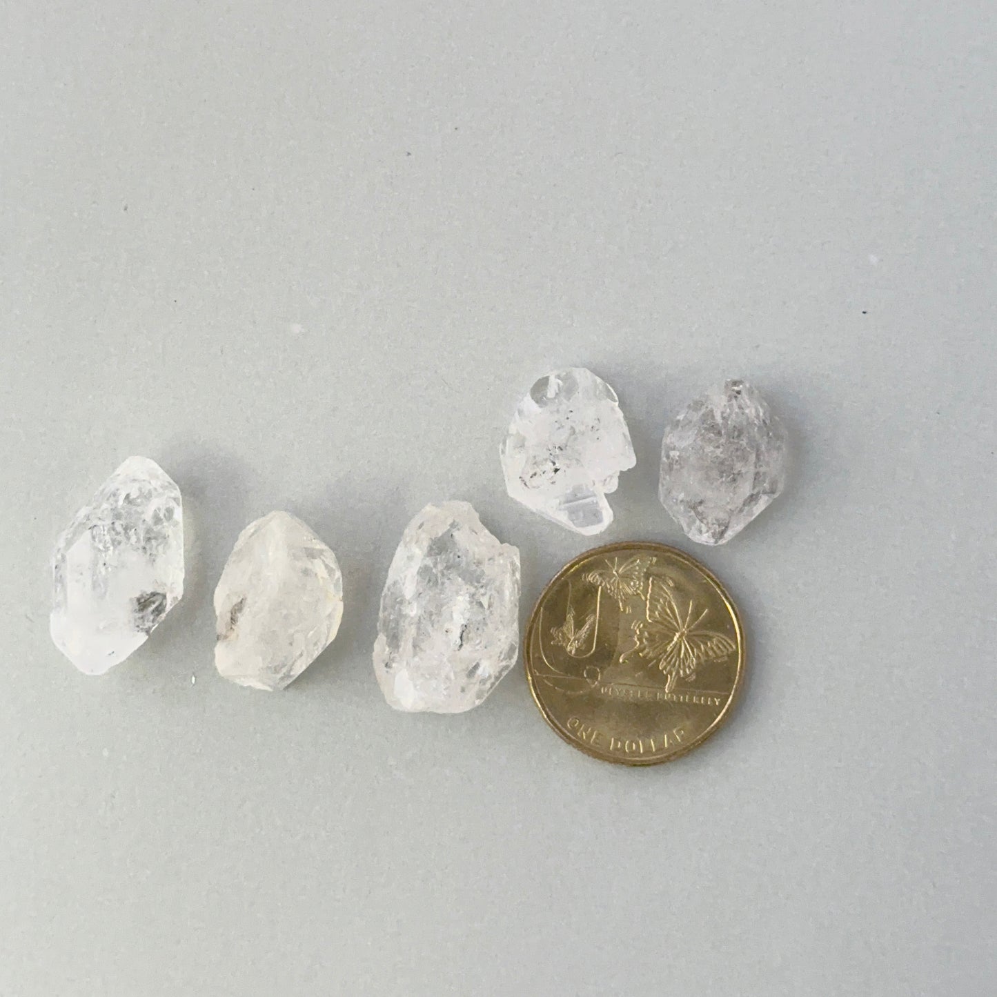 Undrilled natural gemstone beads for DIY jewellery measuring up to 23mm in length and 16mm in width