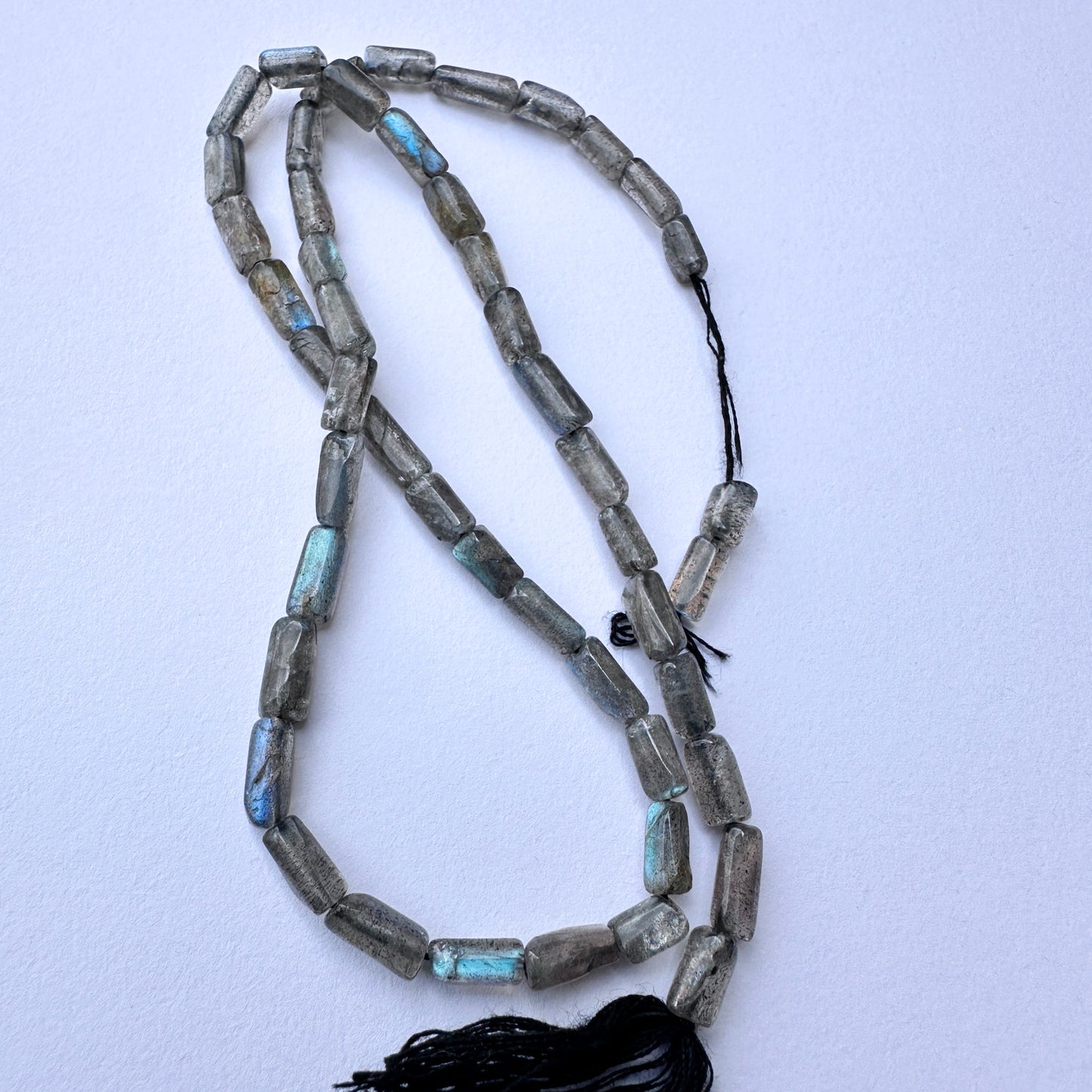 labradorite beads with 0.5mm holes and premium natural gemstone quality.