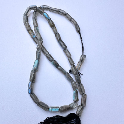 labradorite beads with 0.5mm holes and premium natural gemstone quality.