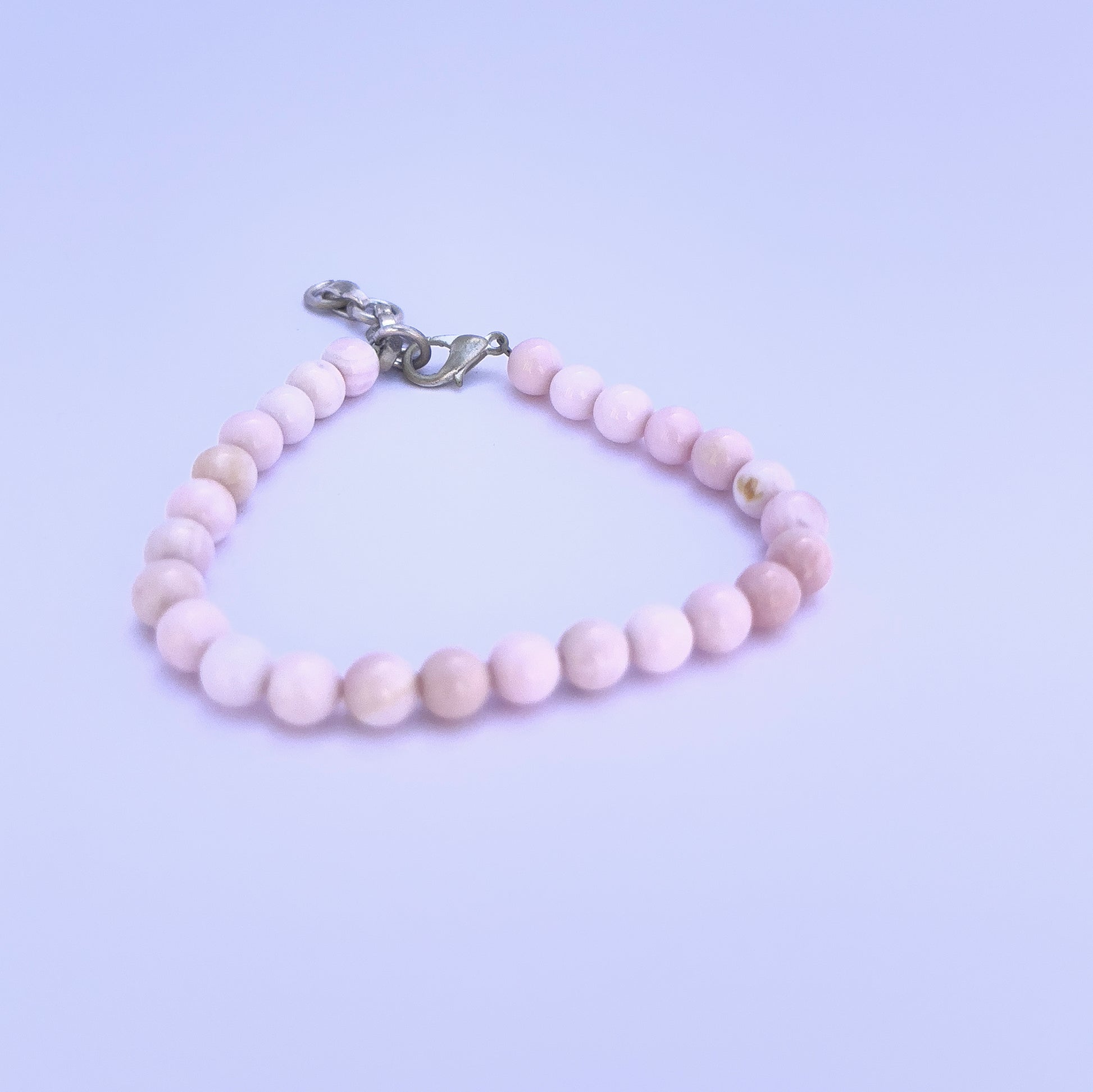 Handmade jewellery components featuring multi precious gemstone beads with brilliant smooth shine.