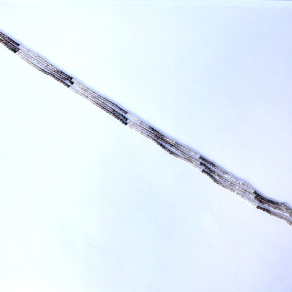 High-quality smoky quartz rondelles with 0.3mm bead holes and polished shine.