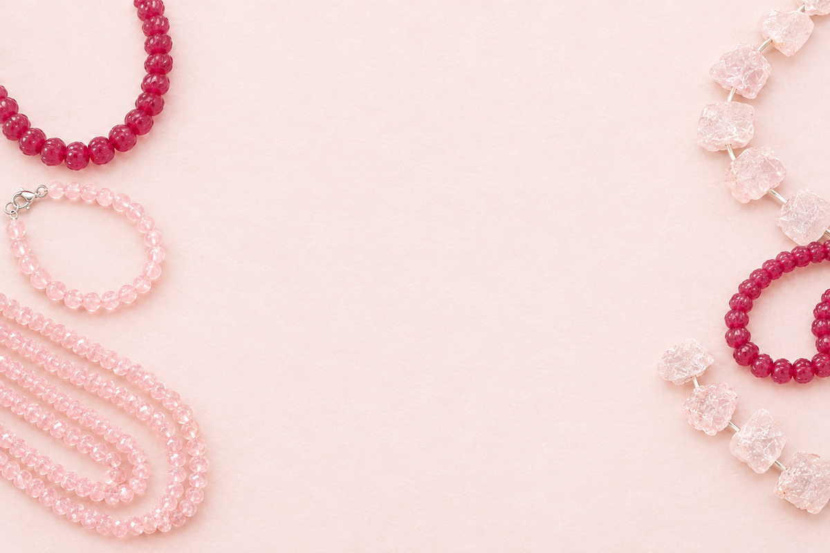 Text-free quartz strip background
